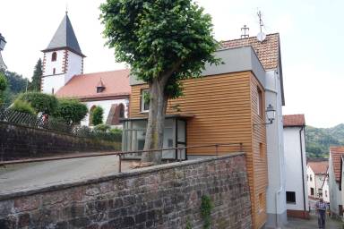 Ferienwohnung Burrweiler