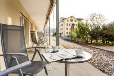 Serviced apartment  Rothenburg