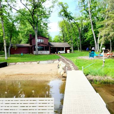 Cabin Crosslake