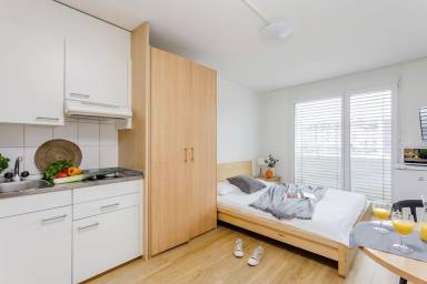 Apartment  Oberstrass