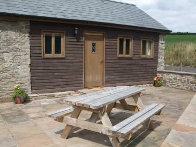 House Llanvetherine