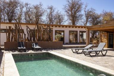 Lodge San Pedro de Atacama