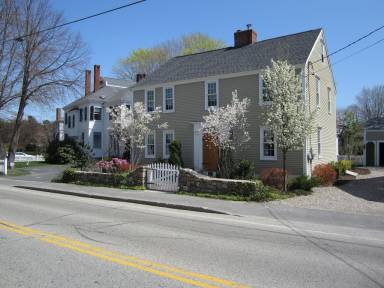 House Cape Porpoise