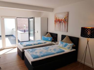 Apartment Düsseldorf-Benrath