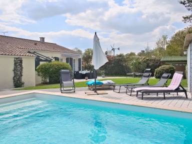 Maison de vacances Moutiers-les-Mauxfaits