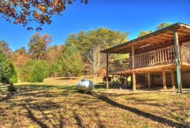 Cabin  Spencer