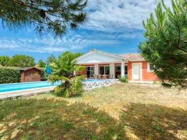 Maison de vacances Vendays-Montalivet