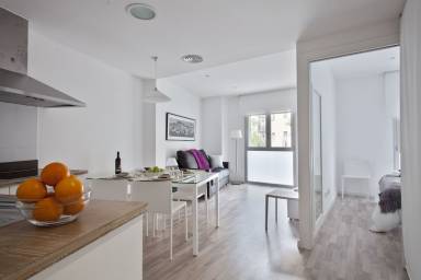 Apartment Sants-Montjuïc