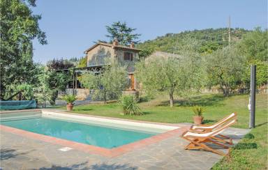 Huis  Cortona