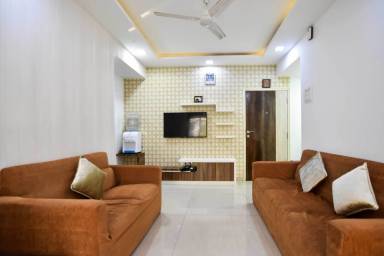 Apartment Ajit Nagar