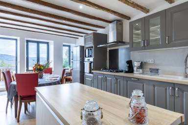 Ferienhaus  Vosbles