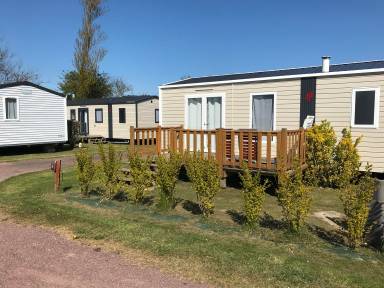Mobil-home Saint-Vaast-la-Hougue