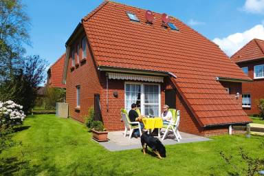 Ferienhaus Nessmersiel
