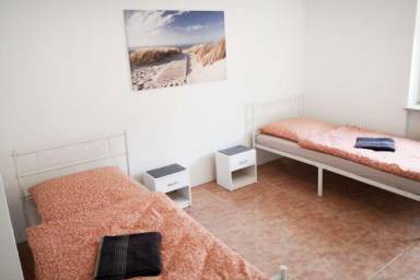 Ferienwohnung Flughafen Frankfurt am Main