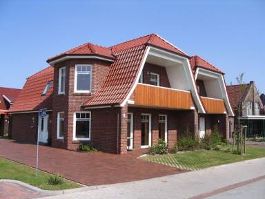 Ferienwohnung Norddeich