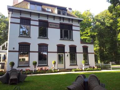 Bed & Breakfast  Oudemirdum