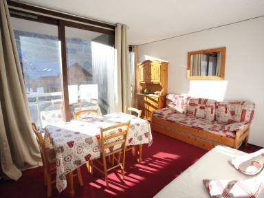 Appartement Fontcouverte-la-Toussuire
