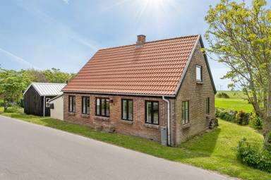 Ferienhaus Fjaltring