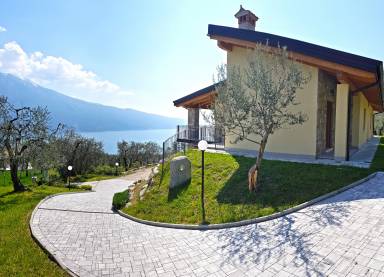 Appartamento  Tremosine