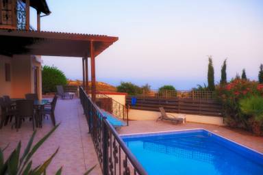 Villa  Pissouri