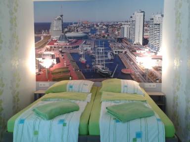 Ferienwohnung Bremerhaven