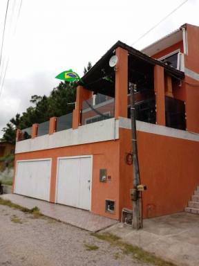 Casa Ribeirão da Ilha