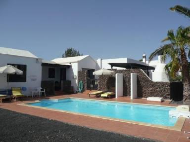 Maison de vacances  Playa Blanca