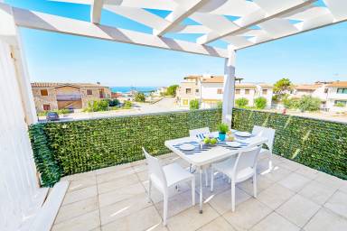 Appartement Isola Rossa