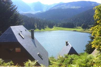Chalet Arreau