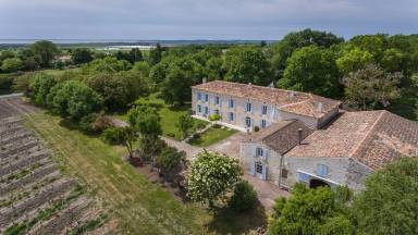 Maison de vacances Talmont-sur-Gironde