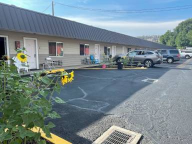 Motel John Day