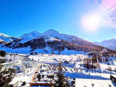 Condo Sestriere