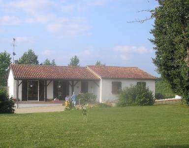 House Loubès-Bernac