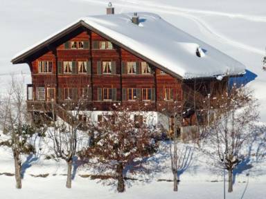 Ferienwohnung Gstaad