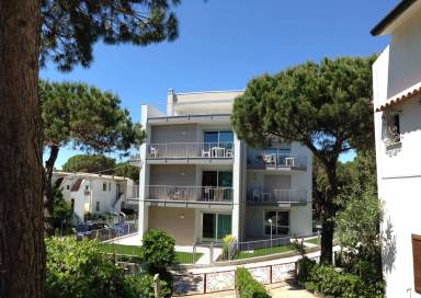 Appartement Rosolina Mare