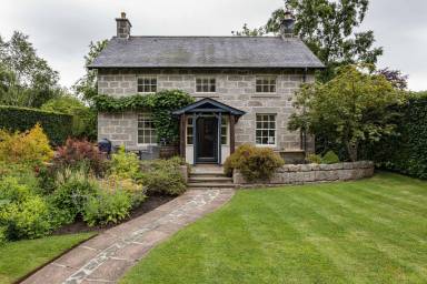 House Milltown of Rothiemay