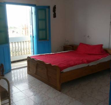 Chambre privée Saint-Louis
