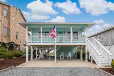 House  Ocean Isle Beach
