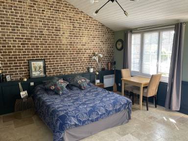 Chambre d'hôtes Auquemesnil