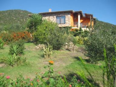 Casa Sant'Anna arresi