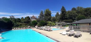 Chalet Mialet