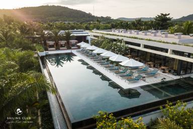 Resort  Đường Bào