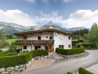 Ferienwohnung Scheffau am Wilden Kaiser