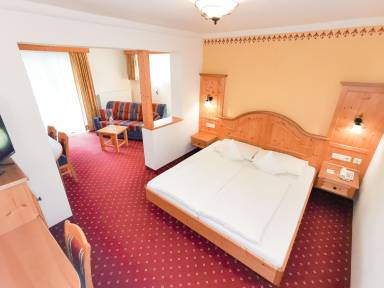 Ferienwohnung  Kleinarl
