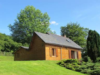 Chalet Lac des Settons