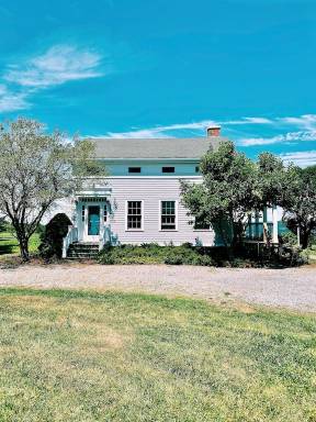 House Trumansburg