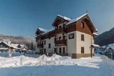 Apartament Krościenko nad Dunajcem