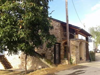 Casa rural Molinaseca