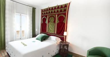 Riad  Tanger