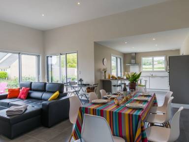 Maison de vacances Goulven